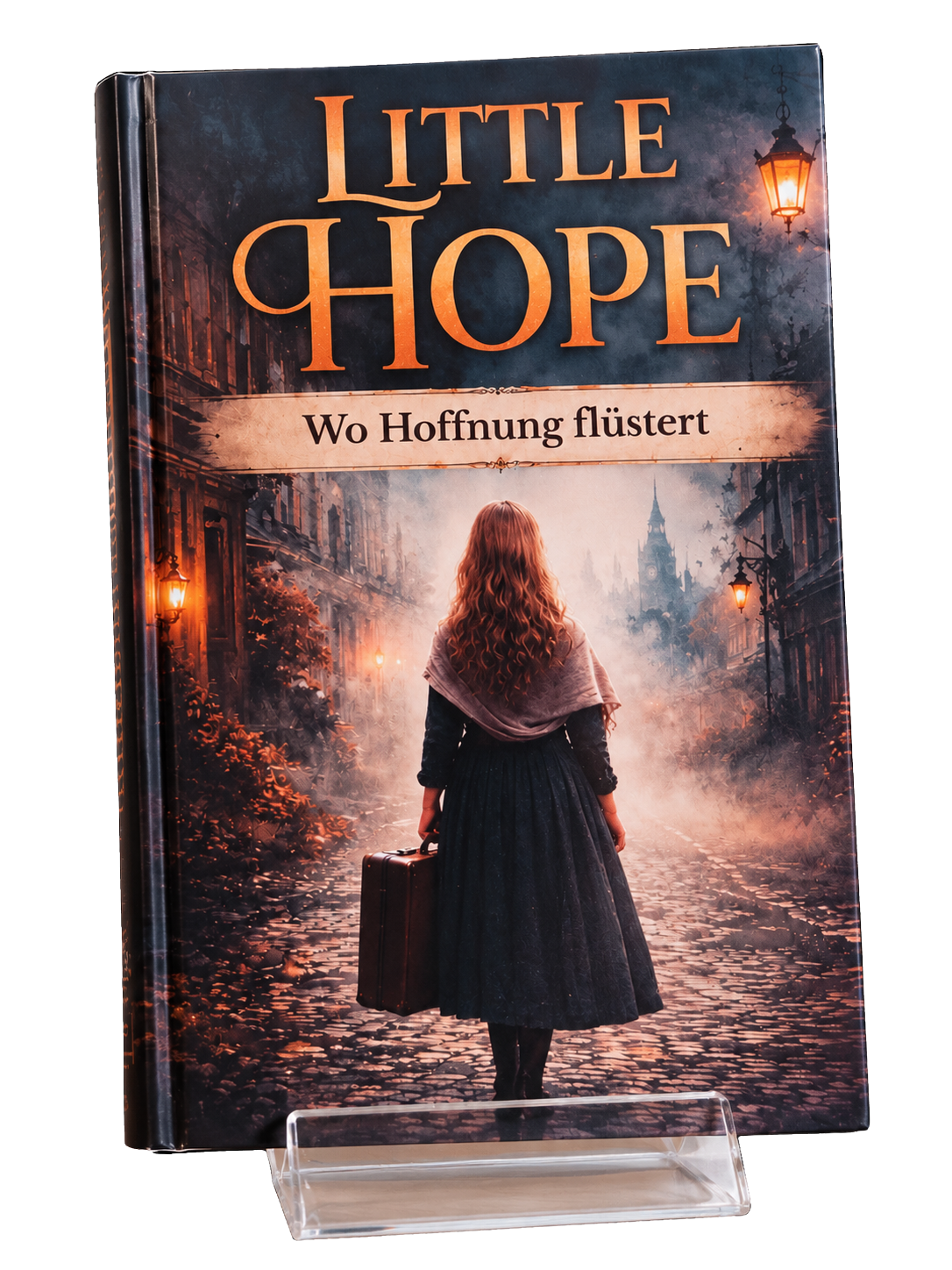 Little Hope – Wo Hoffnung flüstert, Band 1